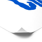 Cosmos Crew Poster (Ecke)