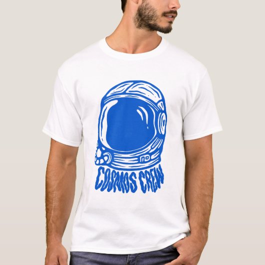 Cosmos Crew T-Shirt (Vorderseite)