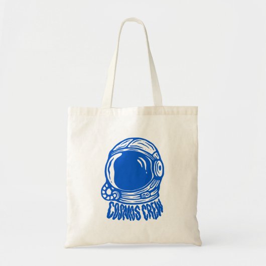 Cosmos Crew Tragetasche (Vorne)