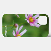Cosmos Flowers Case-Mate iPhone Hülle (Rückseite (Horizontal))