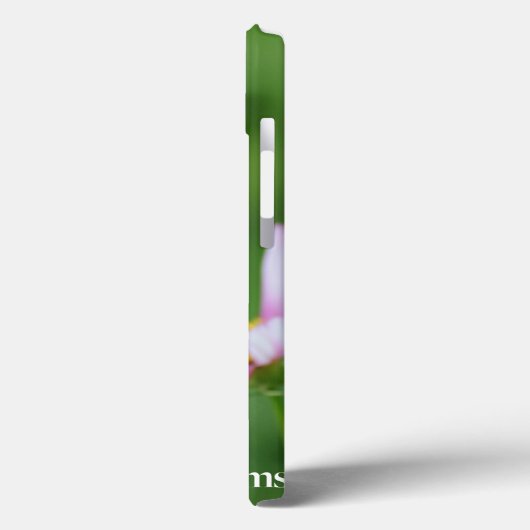 Cosmos Flowers Case-Mate iPhone Hülle (Rückseite / Links)