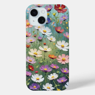 Cosmos Garden Abstrakt Case-Mate iPhone Hülle
