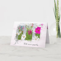 Cosmos Garden Beileid