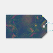 Cosmos Geschenkanhänger (Vorderseite (Horizontal))