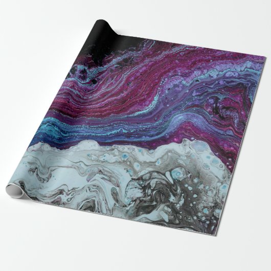 Cosmos Geschenkpapier (Ungerollt)