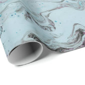Cosmos Geschenkpapier (Rolleneckpunkt)