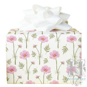Cosmos Geschenkpapier