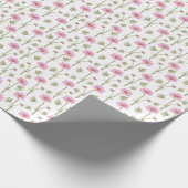 Cosmos Geschenkpapier (Ecke)
