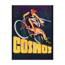 Cosmos Greyhound Fahrrad