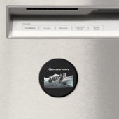 Cosmos Harvesters Mag Magnet (In Situ (Geschirrspüler))