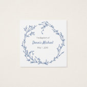 Cosmos Koufeta Card (Rückseite)