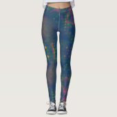 Cosmos Leggings (Vorderseite)