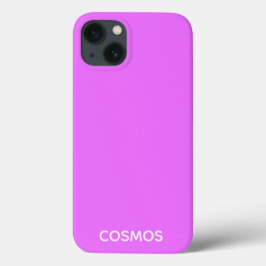 Cosmos lila Farbname Case-Mate iPhone Gehäuse Hülle