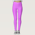 Cosmos lila Farbname Leggings<br><div class="desc">Cosmos lila Farbname</div>