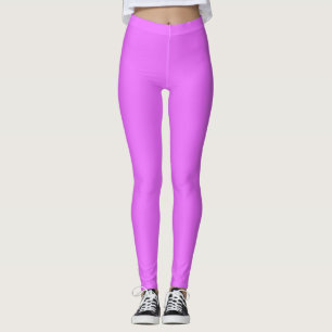 Cosmos lila Farbname Leggings