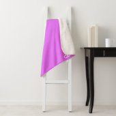Cosmos lila Farbname Sherpadecke (Beispiel)