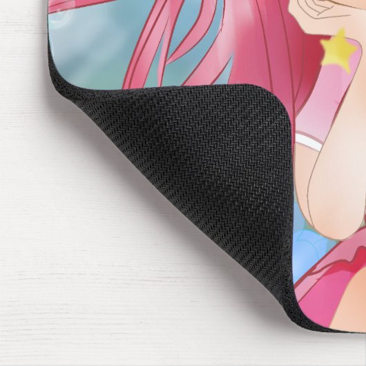 Cosmos Mouse Pad Mousepad (Ecke)