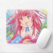Cosmos Mouse Pad Mousepad (Mit Mouse)