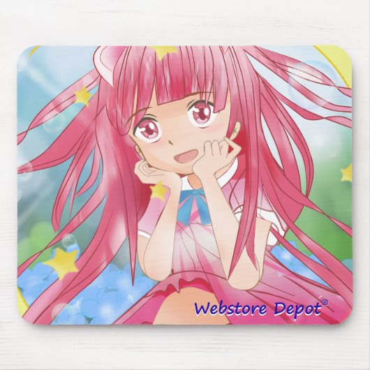 Cosmos Mouse Pad Mousepad (Vorne)