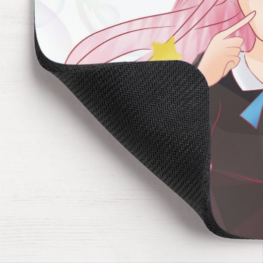 Cosmos Mouth Pad Mousepad (Ecke)