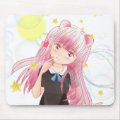 Cosmos Mouth Pad Mousepad (Vorne)