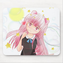 Cosmos Mouth Pad Mousepad