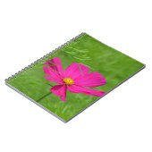 Cosmos-Notebook Notizblock (Linke Seite)