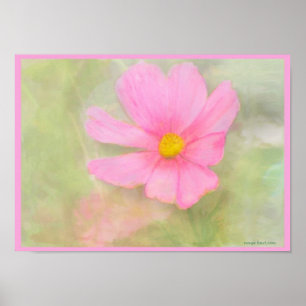 Cosmos-Poster Poster