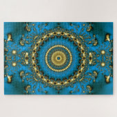 Cosmos Puzzle (Horizontal)