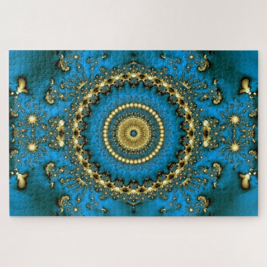 Cosmos Puzzle (Horizontal)