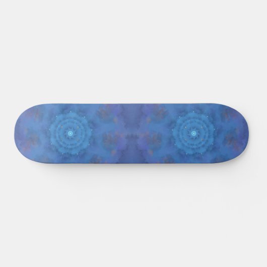 Cosmos Skate - Orbital Flow Edition Skateboard (Horizontal)