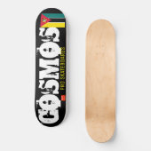 COSMOS Skateboard (Vorderseite)