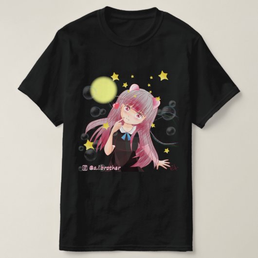 Cosmos T-shirt Tシャツ (Design vorne)