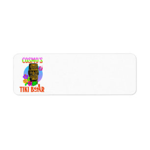 Cosmos Tiki Bar