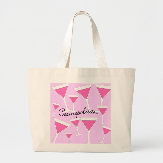 Cosmos Tote Bag Jumbo Stoffbeutel (Vorne)