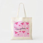 Cosmos Tote Bag Tragetasche (Vorne)
