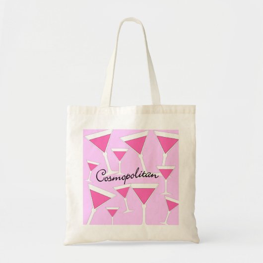Cosmos Tote Bag Tragetasche (Vorne)