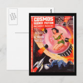 Cosmos v01 n02 (1953-11.Star)_Pulp Art Postkarte (Vorne/Hinten)