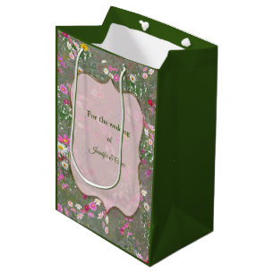 Cosmos Wilderness Wild-Blume Mittlere Geschenktüte