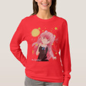 Cosmos Women's T-Shirts (Vorderseite)