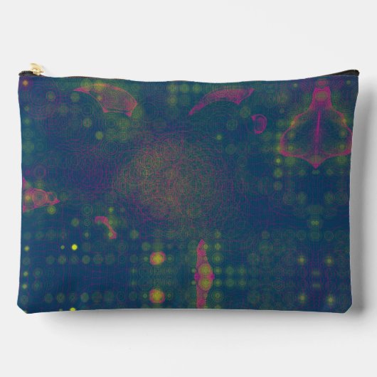 Cosmos Zubehörtasche (Vorderseite)