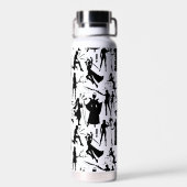 Cosplay Anime action pattern.w Kein BG Trinkflasche (Rückseite)