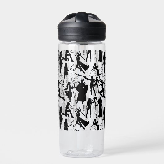 Cosplay Anime action pattern.w Kein BG Trinkflasche (Vorderseite)