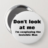 Cosplay Button (Vorne & Hinten)