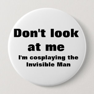 Cosplay Button