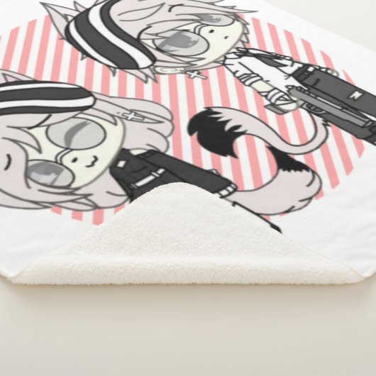 Cosplay, Gacha-Leben, Tier Sherpadecke (3/4)