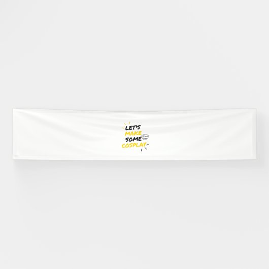 Cosplay-Hersteller Banner (Horizontal)