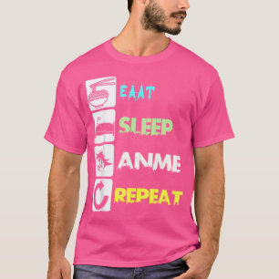 Cosplay K-Pop sagen T-Shirt