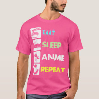 Cosplay K-Pop sagen T-Shirt