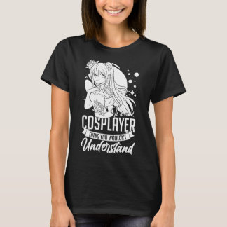 Cosplay Manga 9 5 T-Shirt